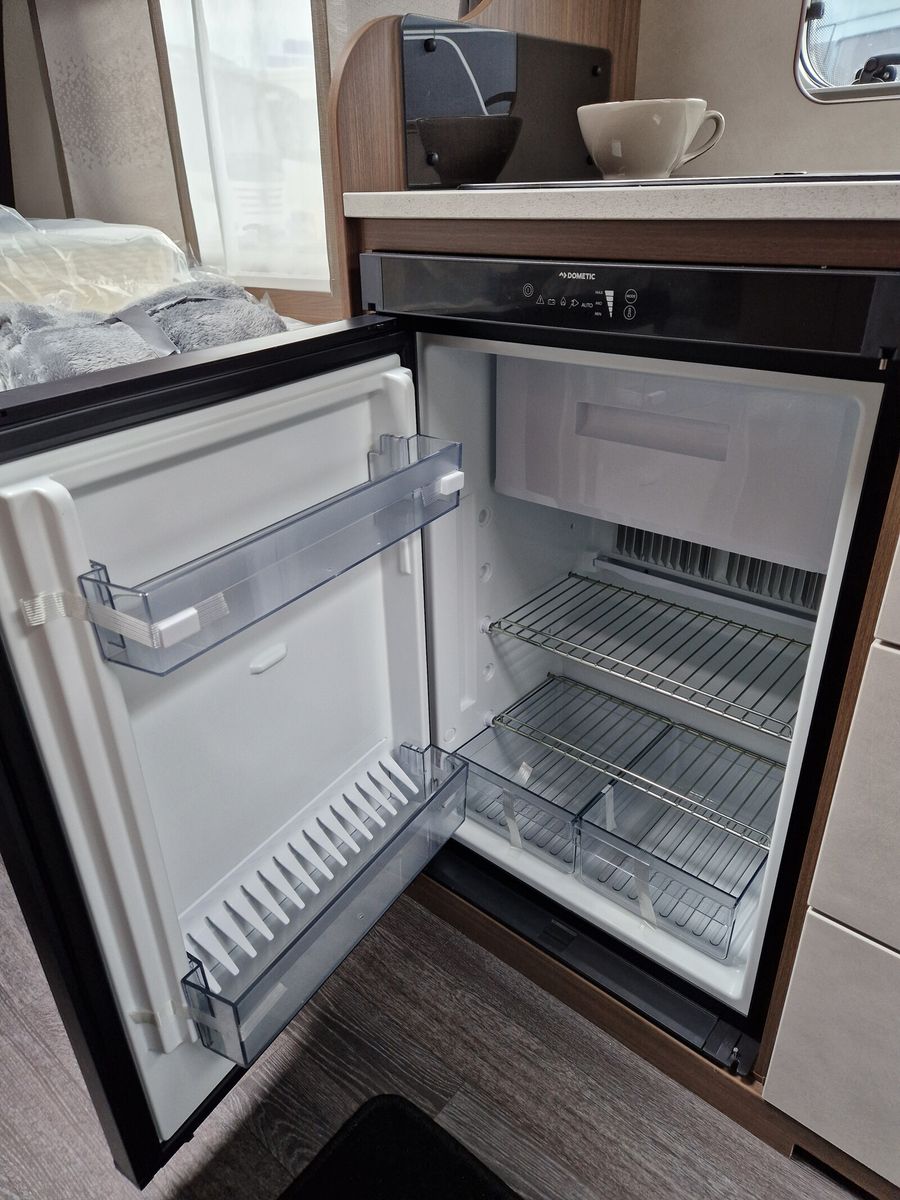 Fahrzeugabbildung Tabbert Cazadora 460 E 2.3