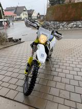 Husqvarna FE 350 - HUSQVARNA FE 350