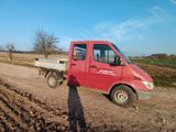 Mercedes-Benz Sprinter - Mercedes-Benz Sprinter aus 2000