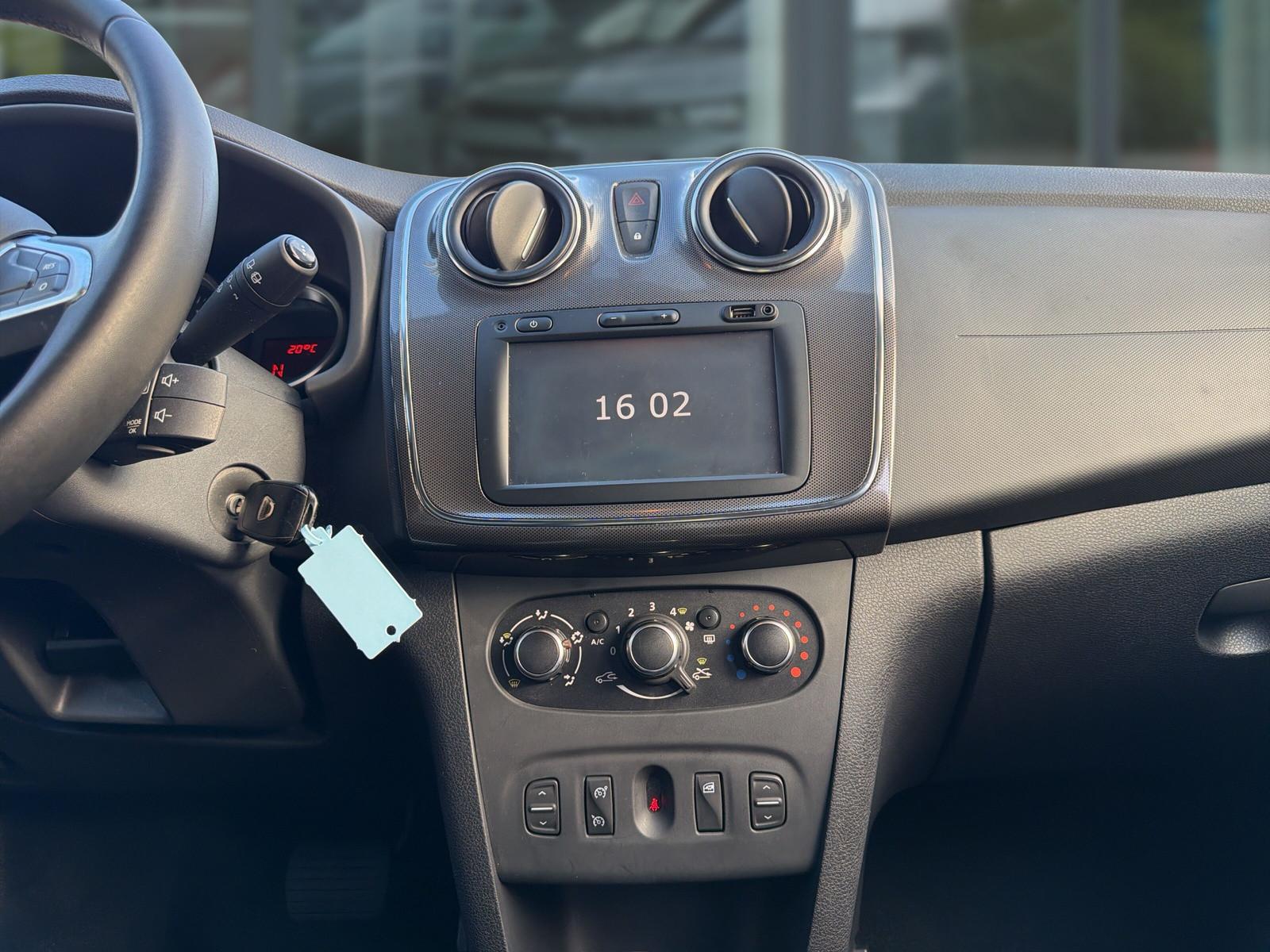 Dacia Sandero Stepway Prestige TCe 90 Start