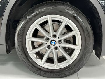Fahrzeugabbildung BMW X1 sD18i Advantage ParkAssist Navi Lordos Tempom