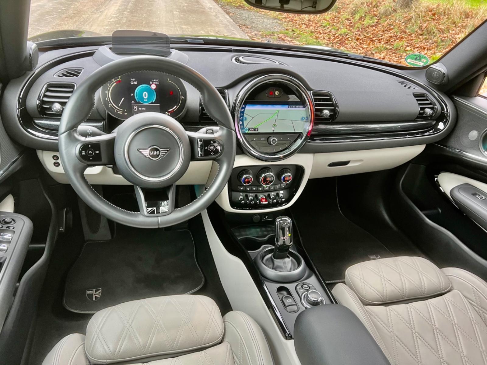 MINI Cooper Clubman Yours Trim Aut.Navi.Panorama