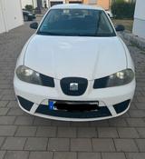 Seat Ibiza 1.2  Tüv 07.2028 - Seat Ibiza aus 2007: 1.2