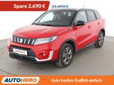 Suzuki Vitara 1.4 BoosterJet Comfort+ 4x4 *NAVI*ACC*CAM - rote Suzuki Vitara