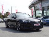 Audi A4 Avant 2.0 TFSI sport S line LED Navi Panorama - Audi A4: Schwarz