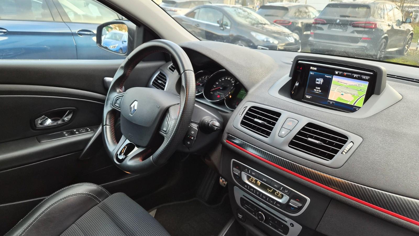 Renault Megane III Coupe GT Line/PANO/NAVI/AHK