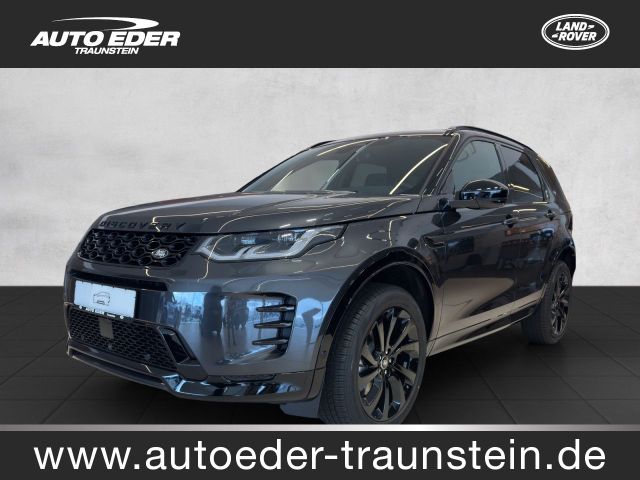 Land Rover Discovery Sport Dynamic SE Sportpaket Bluetooth