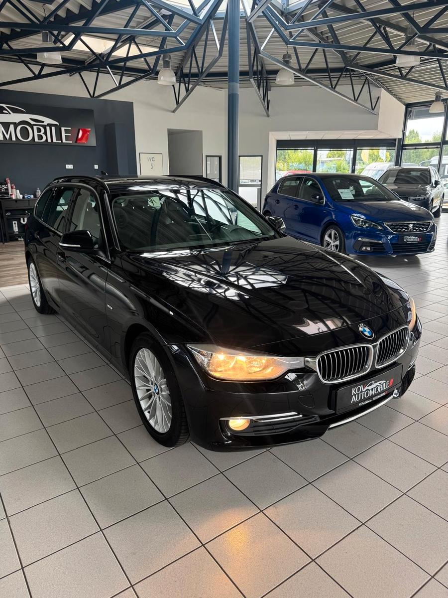 BMW 318d Touring Luxury 2. Hand