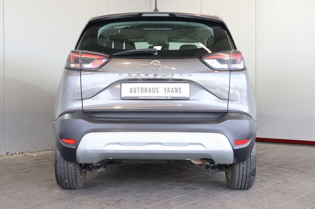 Opel Crossland 1.2 Elegance LANE+LED+LEDER+ALU