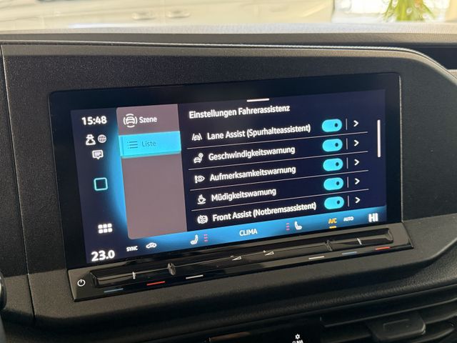 Volkswagen Caddy 1.5 TSI LED SIDEASSIST ACC AHK 5J GARANTIE