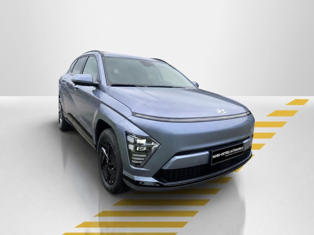 Fahrzeugabbildung Hyundai Kona Elektro Trend el. Heckklappe