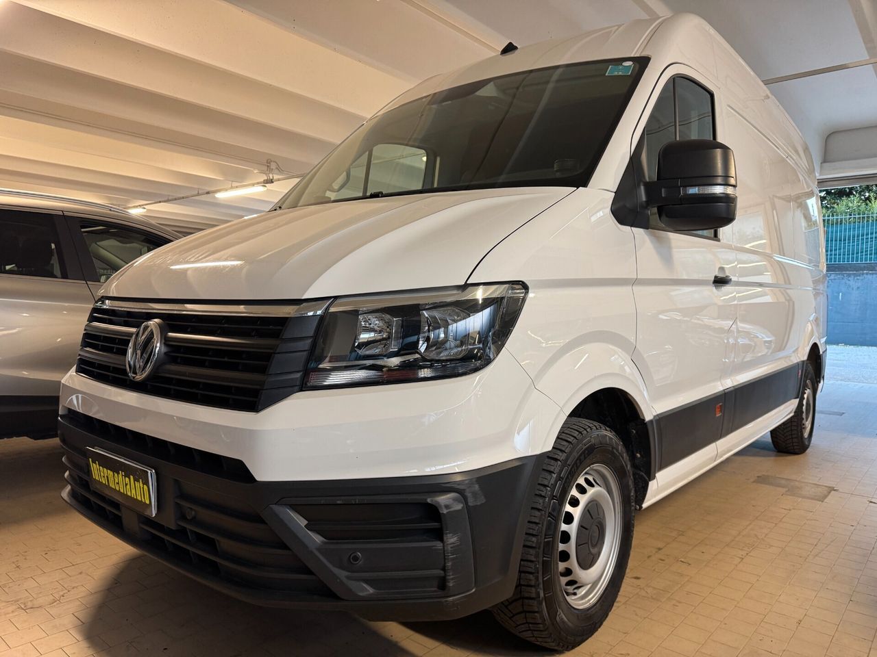 Volkswagen Volkswagen Crafter 2.0 TDI L3H3 Furgone AUTOCARR