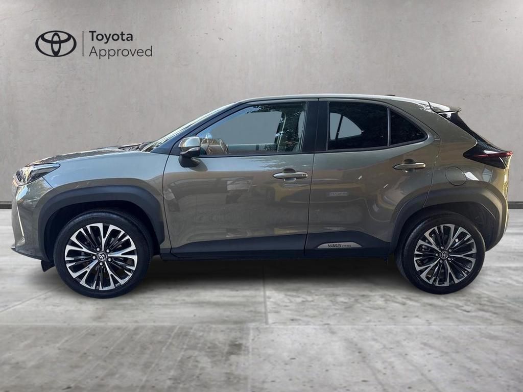 Other Toyota Yaris Cross 1.5h Lounge fwd 116cv e-cvt imagem 3
