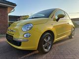 Fiat 500S 1,2 SPORT*KLIMAAUTOMATIK*GARANTIE*TÜV NEU - Fiat 500S mit Benzin-Antrieb: Scheckheftgepflegt