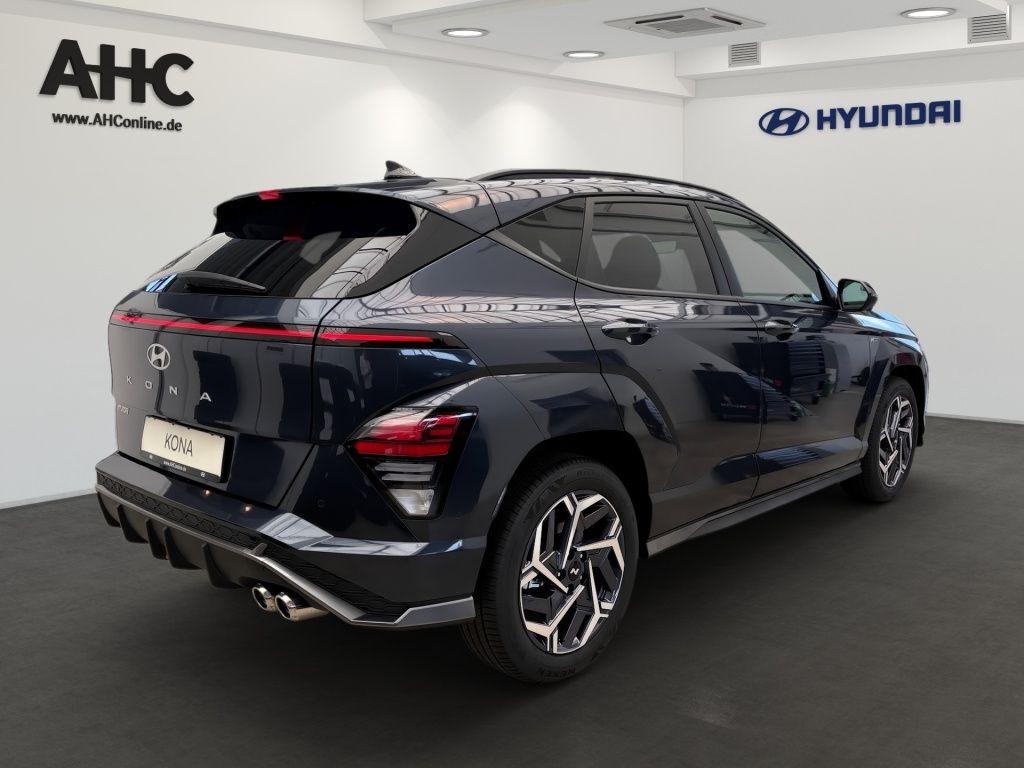 Fahrzeugabbildung Hyundai KONA 1.6 T-GDI 2WD DCT N-Line X 2xKlima AUT LED