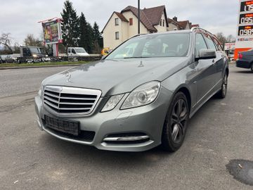 Mercedes E 350 - 1