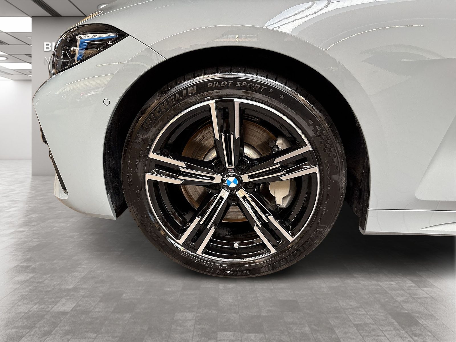 BMW 430d xDrive Coupé Kamera360° MSport AHK Memory foto 8