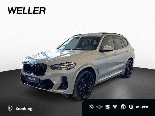 BMW X3 xDrive20dA M Sport Sportpaket Bluetooth Navi