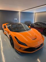 Ferrari F8 Spider (Arancio Tre Strati) - scheckheftgepflegte Ferrari F8