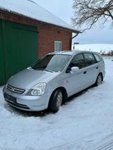 Honda Stream Vtec   7 Sitzplätze - Honda Stream aus 2001