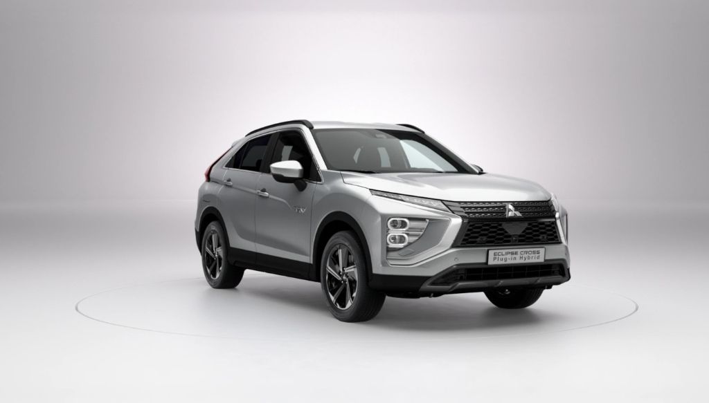 Mitsubishi Eclipse Cross - Bild 15