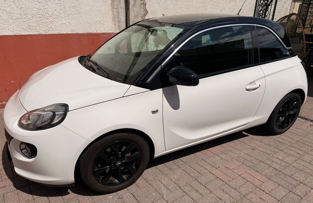 Image of Opel Adam