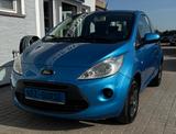 Ford Ka Trend - blaue Ford Ka/Ka+