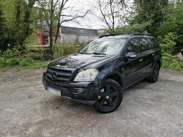 Mercedes-Benz GL 420 CDI 4Matic