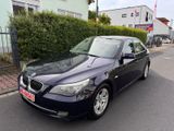 BMW 525dA Lim+Aut.+Leder+Navi+Xenon+Alu+PDC - BMW 525 aus 2008: 525d