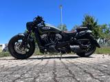 Indian Scout Bobber - INDIAN SCOUT BOBBER