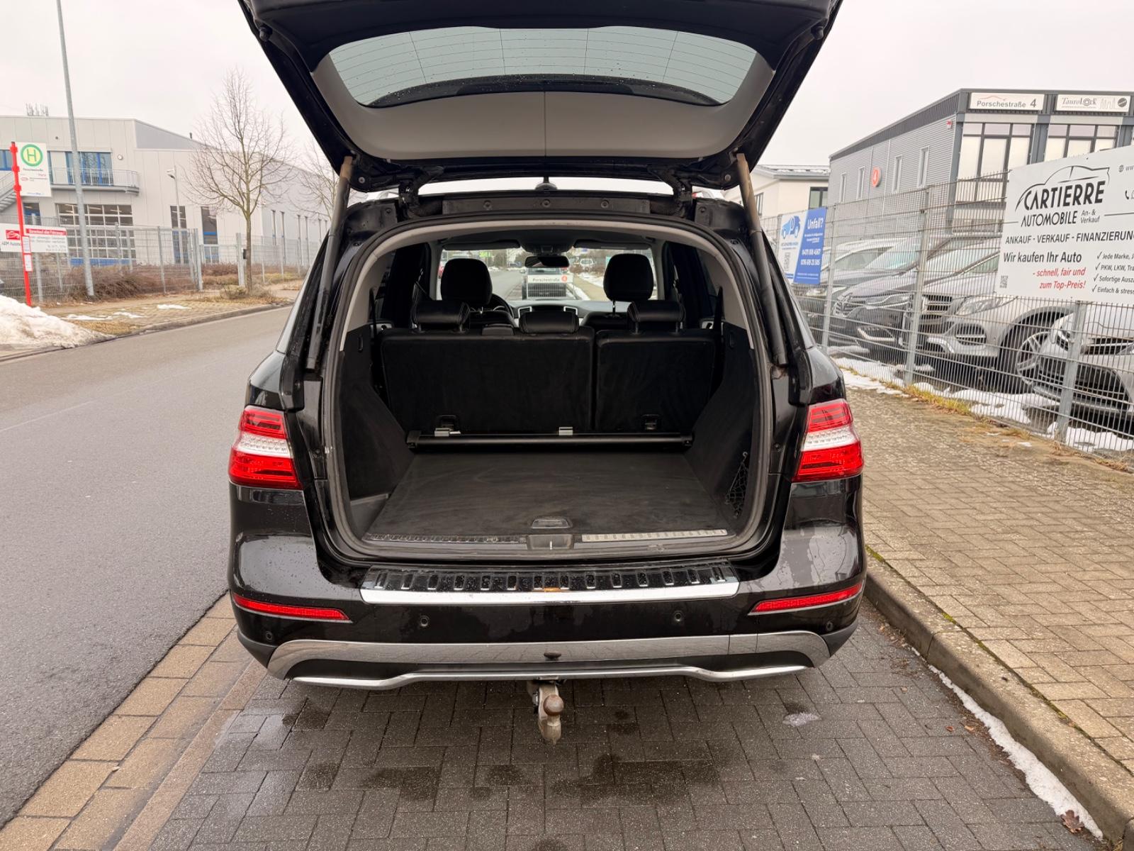 Mercedes-Benz ML 350 CDI BlueTec *2.Hand*360 Kamera*Keyless-GO