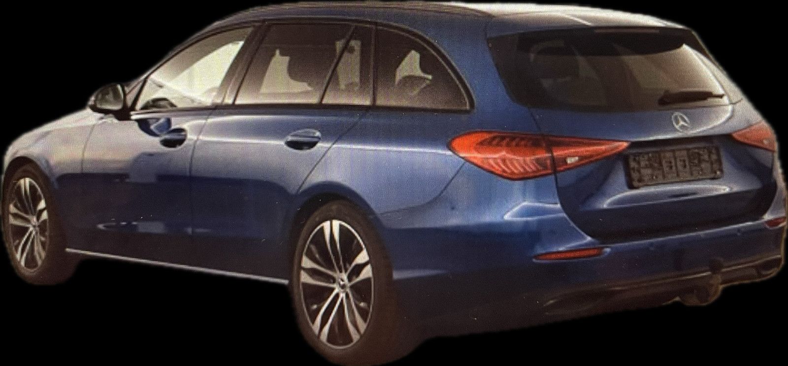 Mercedes-Benz C 220d T 4Matic/AMG/Night/Leder/Kamera/Navi/AHK imagem 2