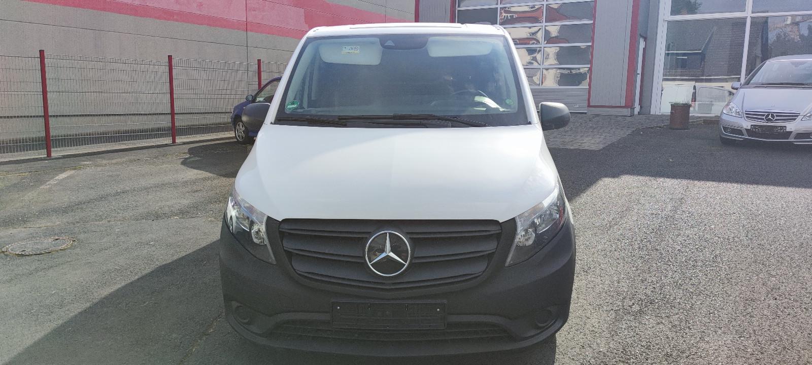 Mercedes-Benz Vito Kasten 109/110/111/114 CDI FWD kompakt