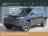 Jeep Cherokee 3.2 V6 Pentastar Trailhawk StandHz|NAV - Jeep Cherokee aus 2014