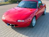 Mazda MX5 NA 1,6 BJ1991 Liebevoll restauriert  - Mazda MX-5 aus 1991