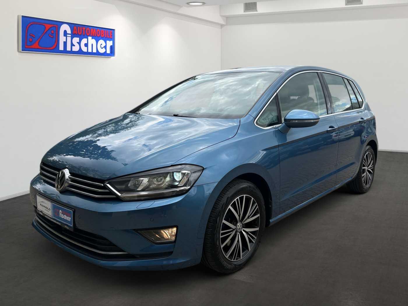 Volkswagen Golf Sportsvan 2.0 TDI DSG Highline Garantie Sta