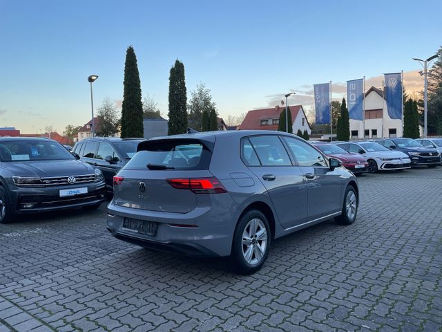 Golf Life TSi App-Con LED Parklenk Sitzh