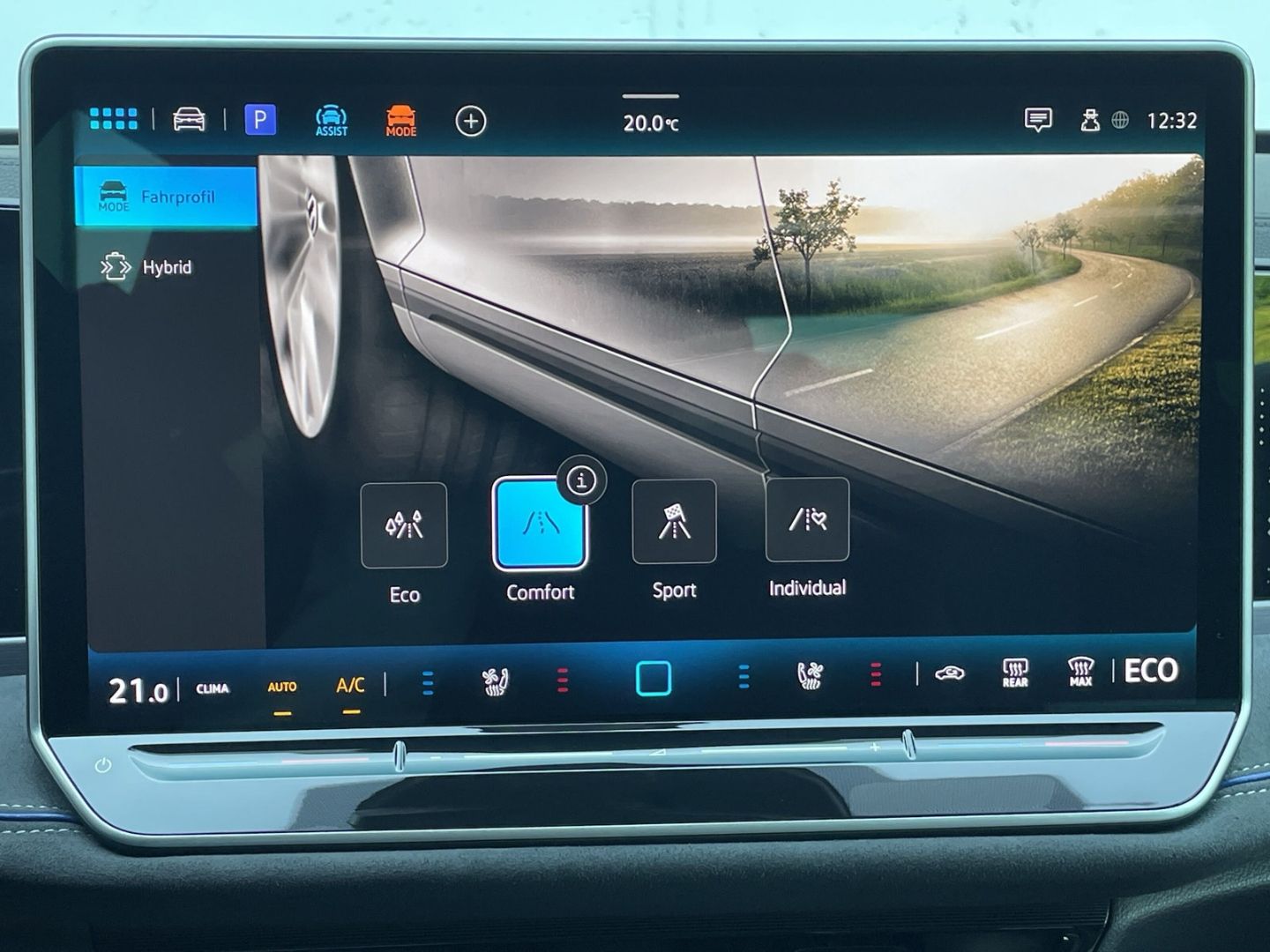 Passat Variant R-Line Signature 1.5 TSI eHybrid