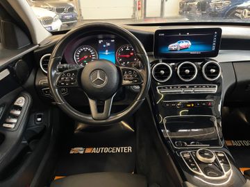 Mercedes-Benz C 200 T d *Business*Panoramadach*TÜV NEU*