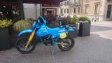 Yamaha TT 600, 3SW, Rallye - YAMAHA TT 600 R