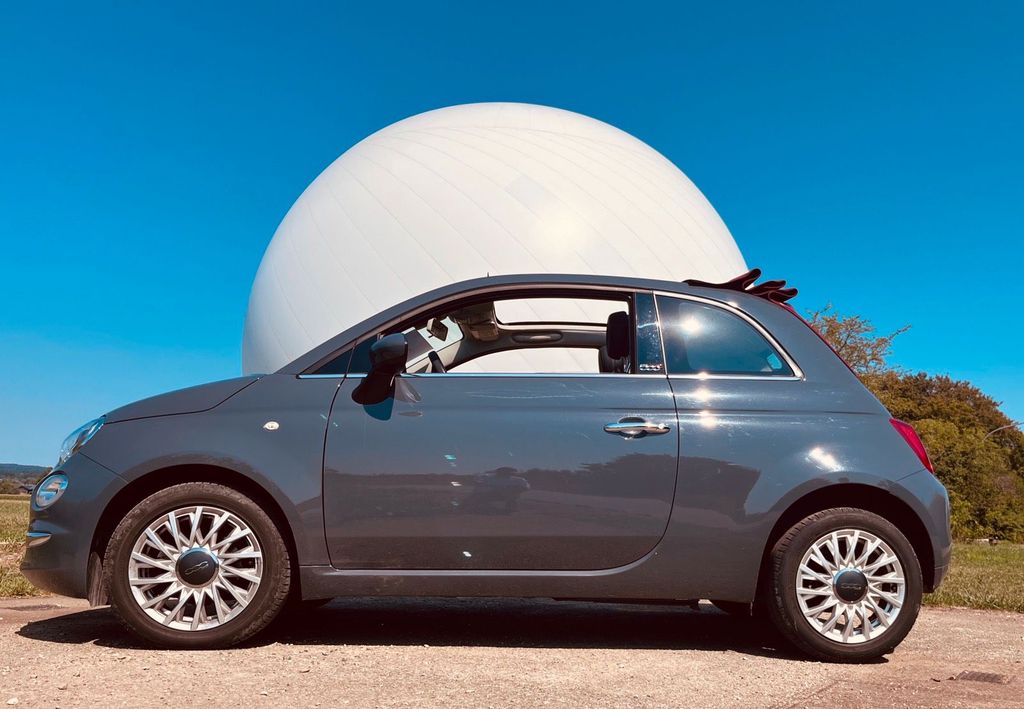 Image of Fiat 500C