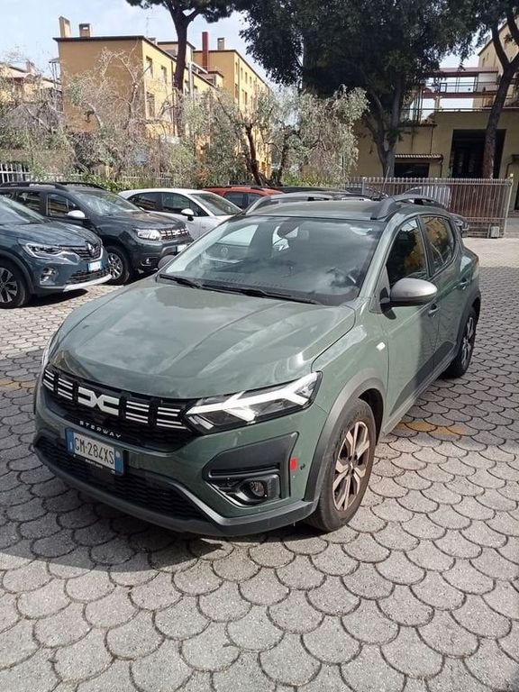 Image of Dacia Sandero