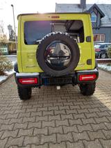 Suzuki Jimny 1.5 ALLGRIP Comfort+/HU neu/4 Sitzer - Suzuki Jimny von privat