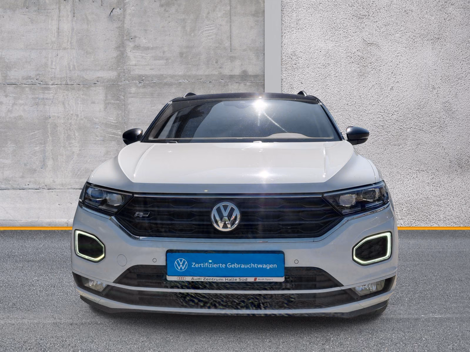 Volkswagen T-Roc 2.0 TSI 4M R-line LED VIRTUAL SUZUKA 19"
