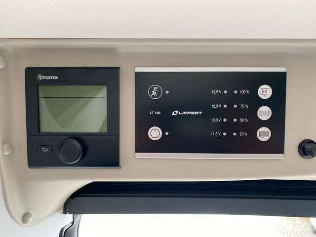 Etrusco CV 540 DB 5.811,00 € Sondernachlass!