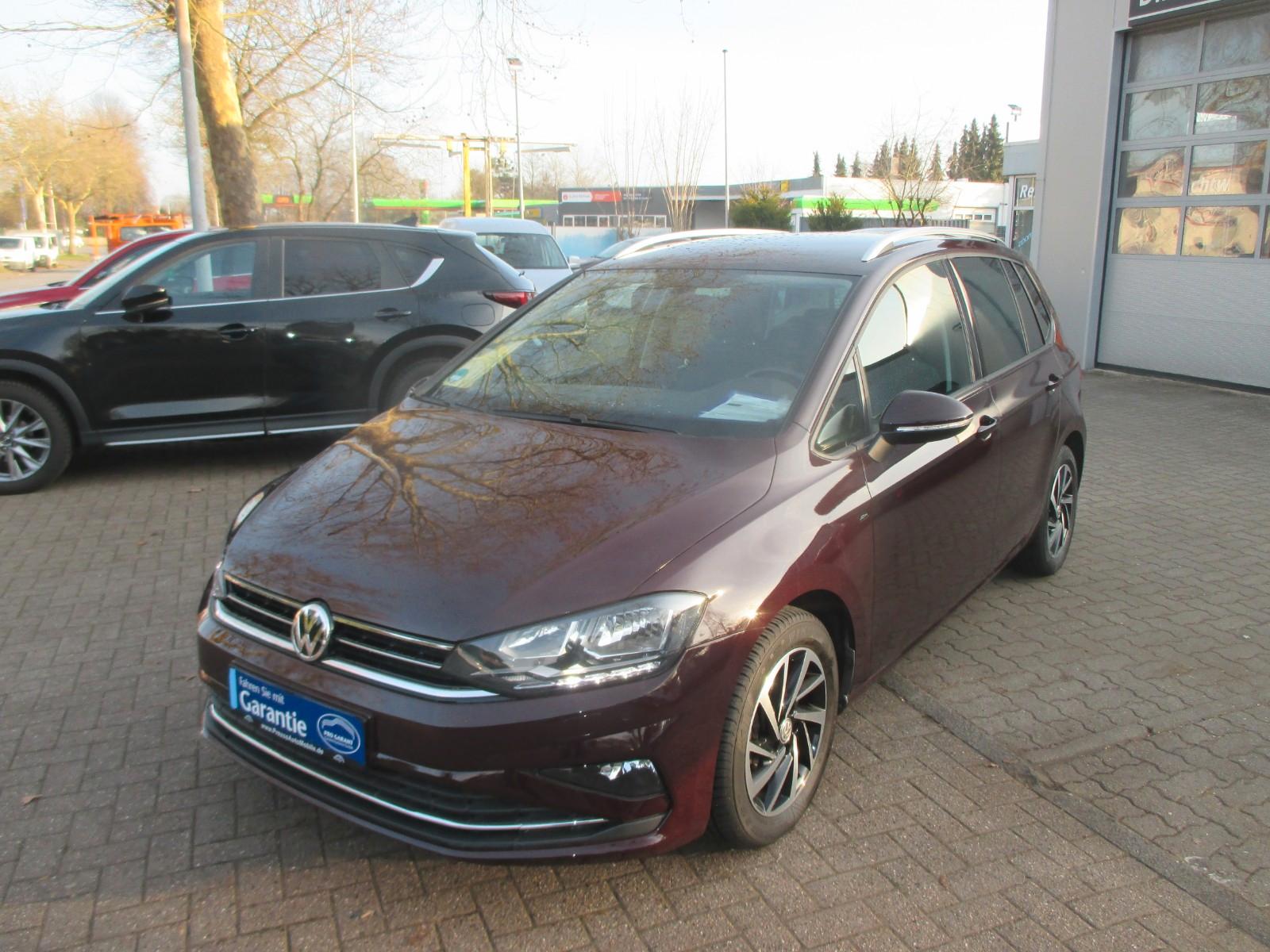 Volkswagen Golf Sportsvan VII Join+AHK+ab 129,-