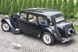 Citroën 11 CV Familiale Gangsterlimo  - Citroën: 11cv