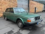 Volvo 240 DL , 244, Originalzustand, kein Rost, Klima - Volvo 240: Limousine