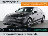 Mercedes-Benz CLA 250+ EQ PROGR-ADV+ PANO DISTR SPUR KEYLG VZA - Mercedes-Benz CLA 250 mit Elektro-Antrieb