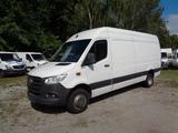 Mercedes-Benz Sprinter 519 CDI MAXI; HOCH+LANG; KLIMA - Mercedes-Benz Sprinter: Lang
